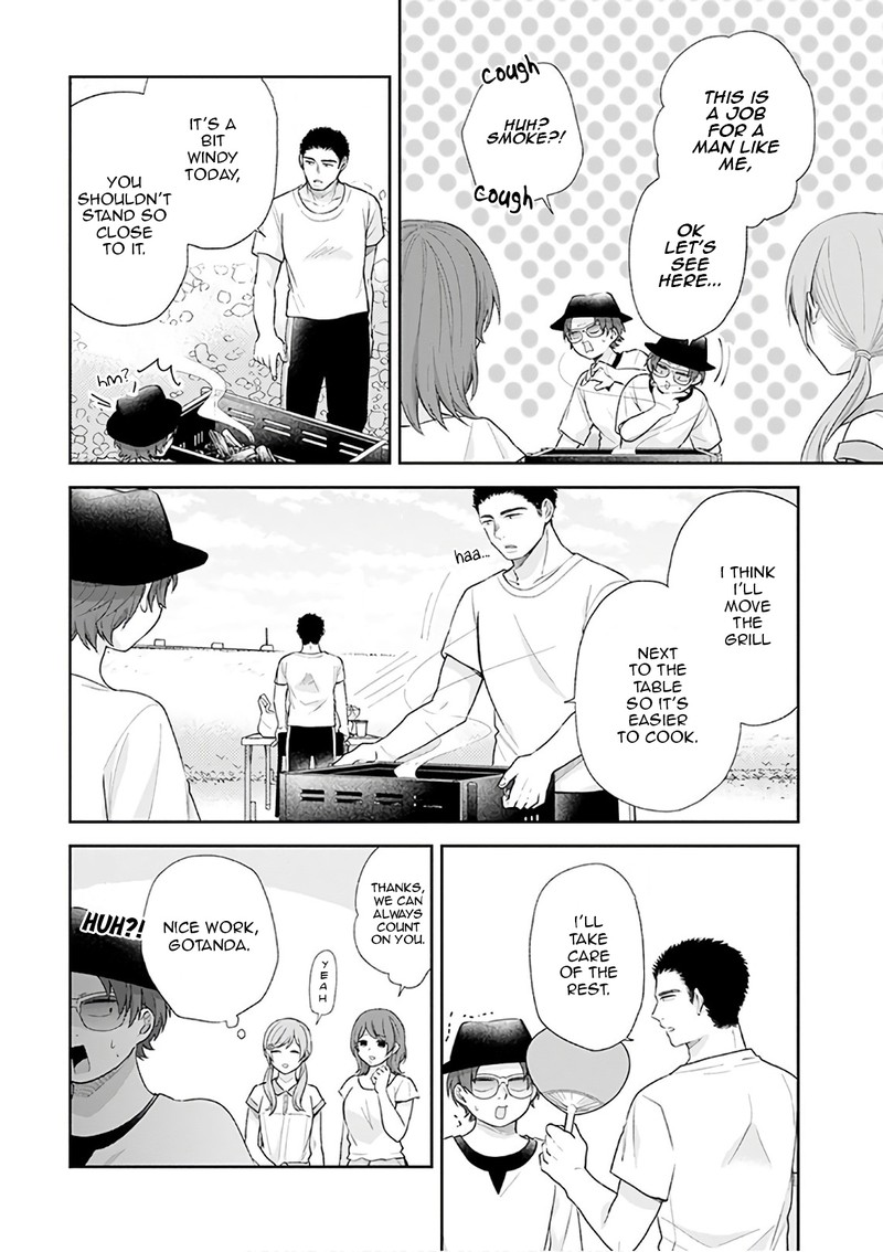 Busu Ni Hanataba Wo Chapter 19 Page 14