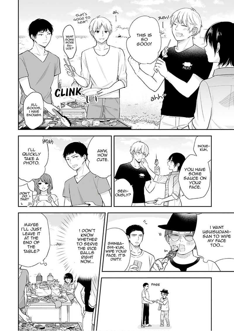 Busu Ni Hanataba Wo Chapter 19 Page 16