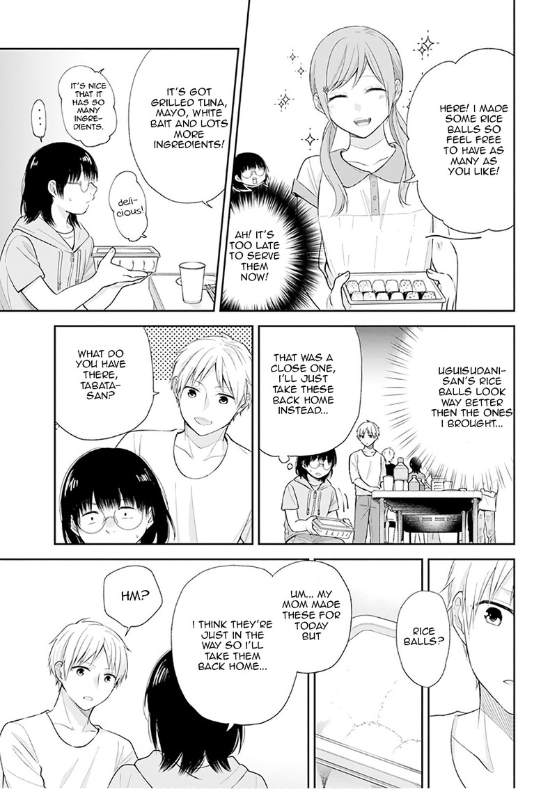 Busu Ni Hanataba Wo Chapter 19 Page 17