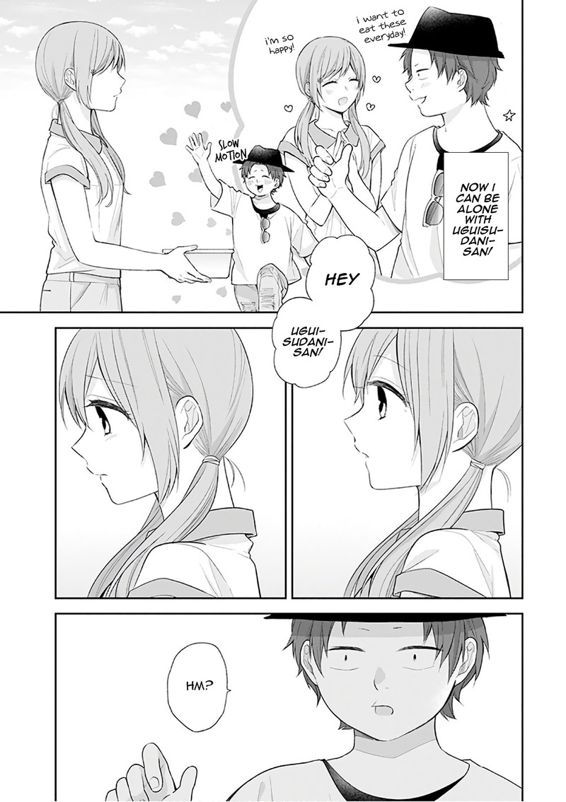 Busu Ni Hanataba Wo Chapter 19 Page 19