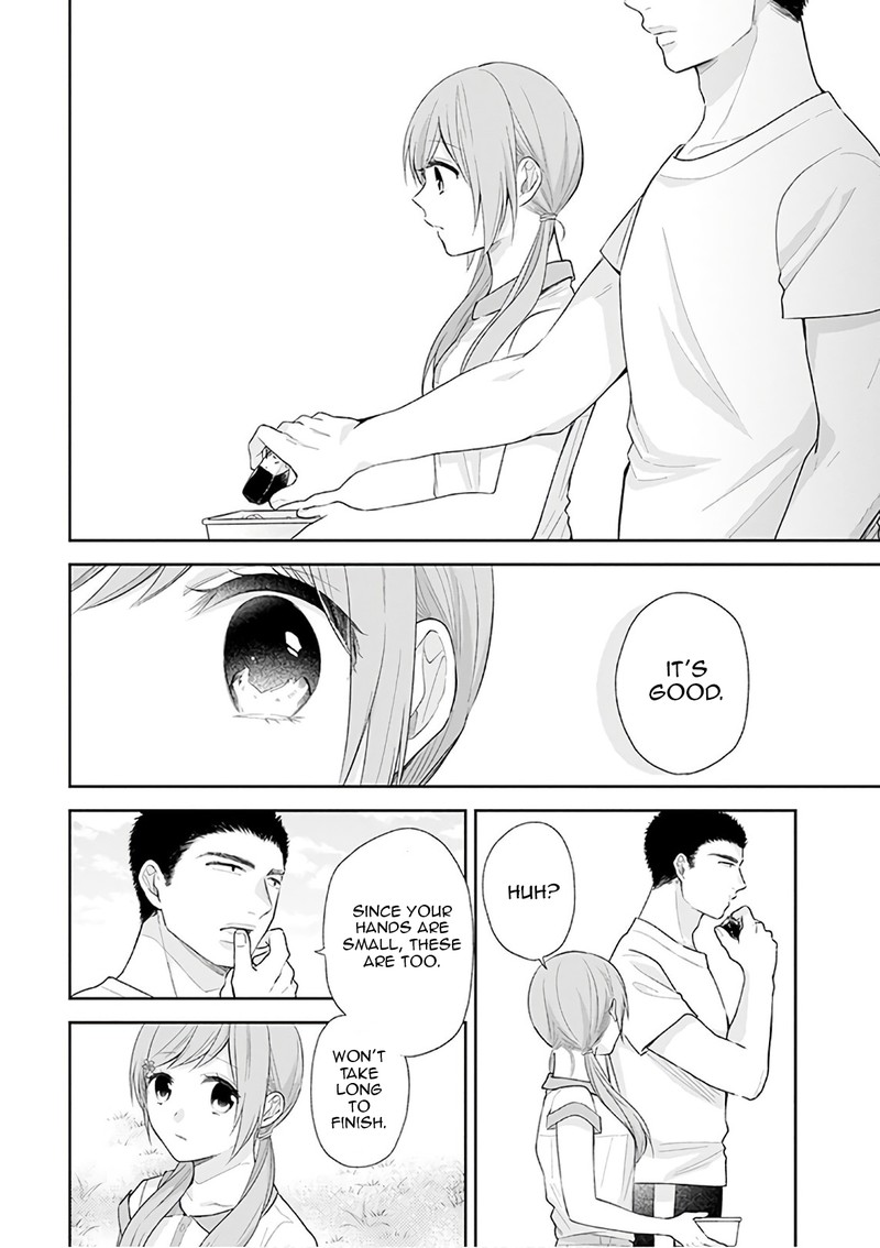 Busu Ni Hanataba Wo Chapter 19 Page 20