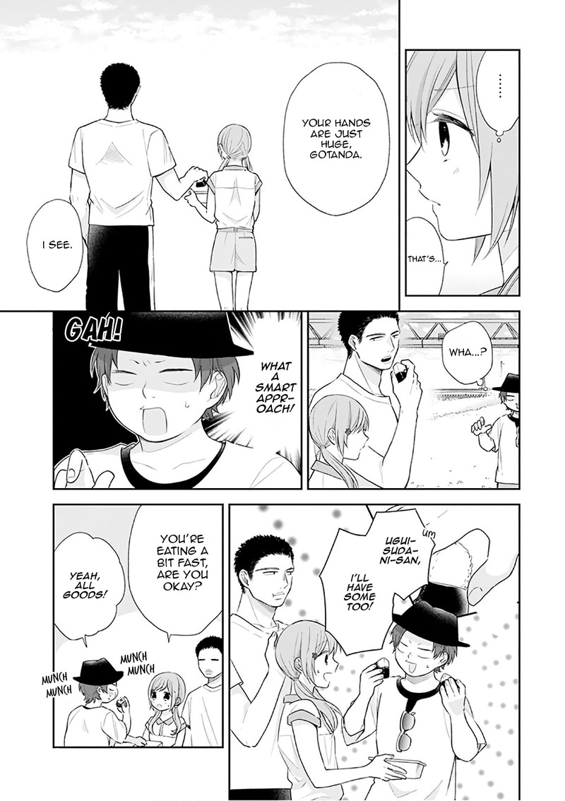 Busu Ni Hanataba Wo Chapter 19 Page 21