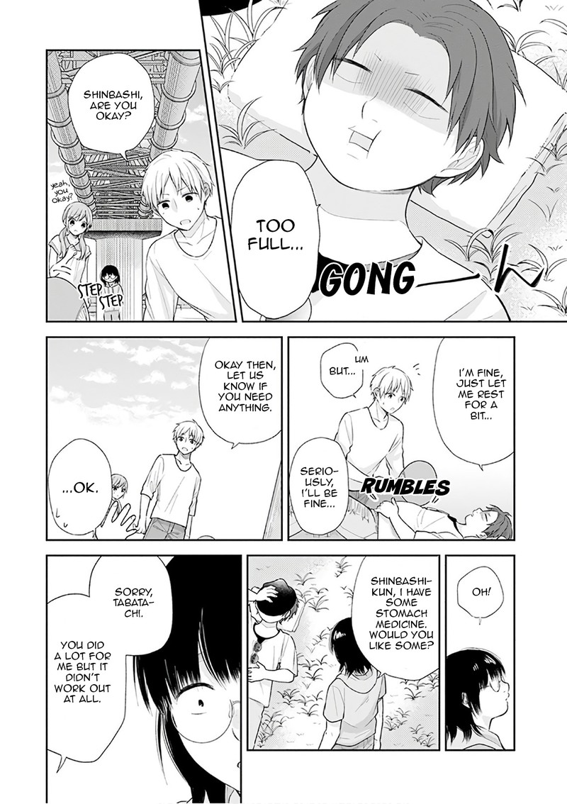 Busu Ni Hanataba Wo Chapter 19 Page 22