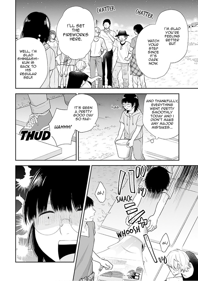 Busu Ni Hanataba Wo Chapter 19 Page 26