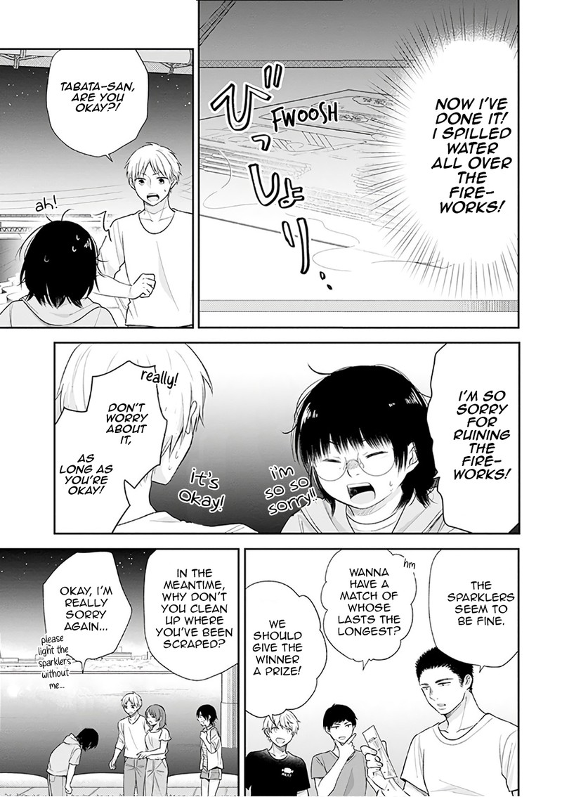 Busu Ni Hanataba Wo Chapter 19 Page 27