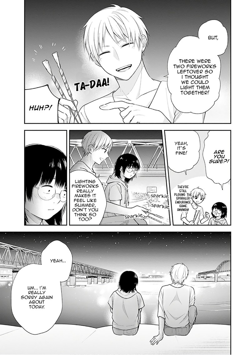 Busu Ni Hanataba Wo Chapter 19 Page 29