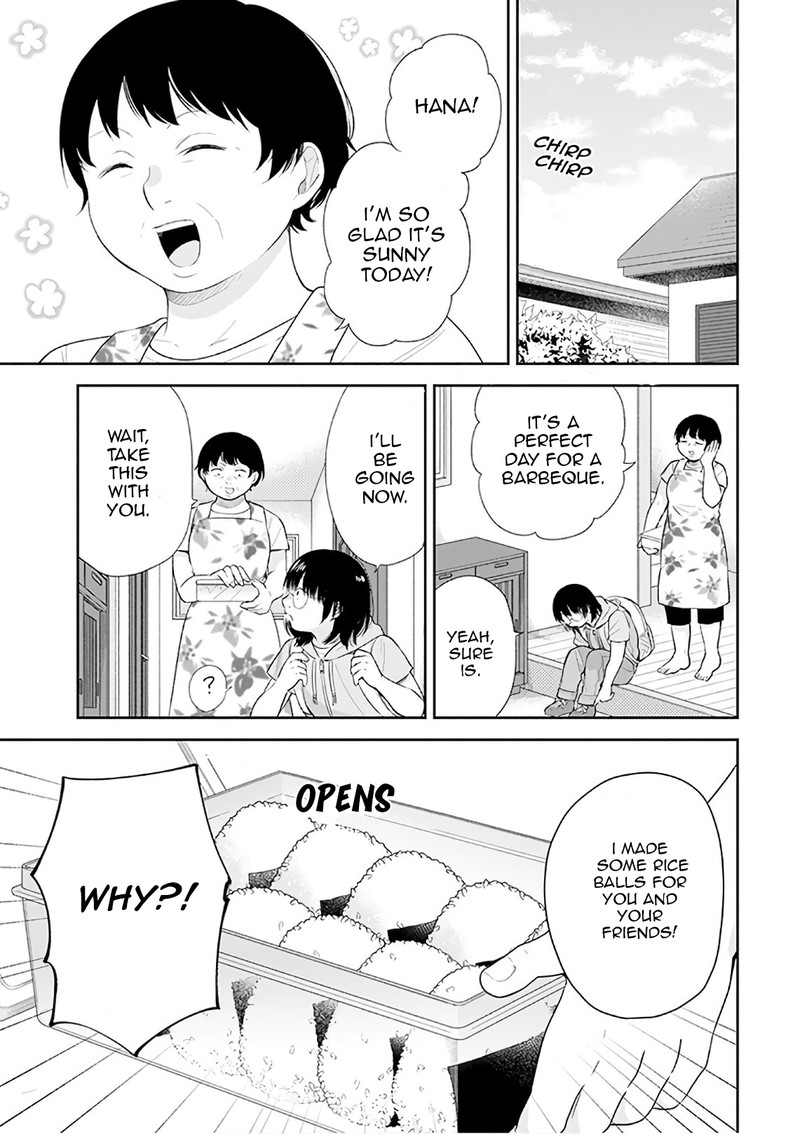 Busu Ni Hanataba Wo Chapter 19 Page 3