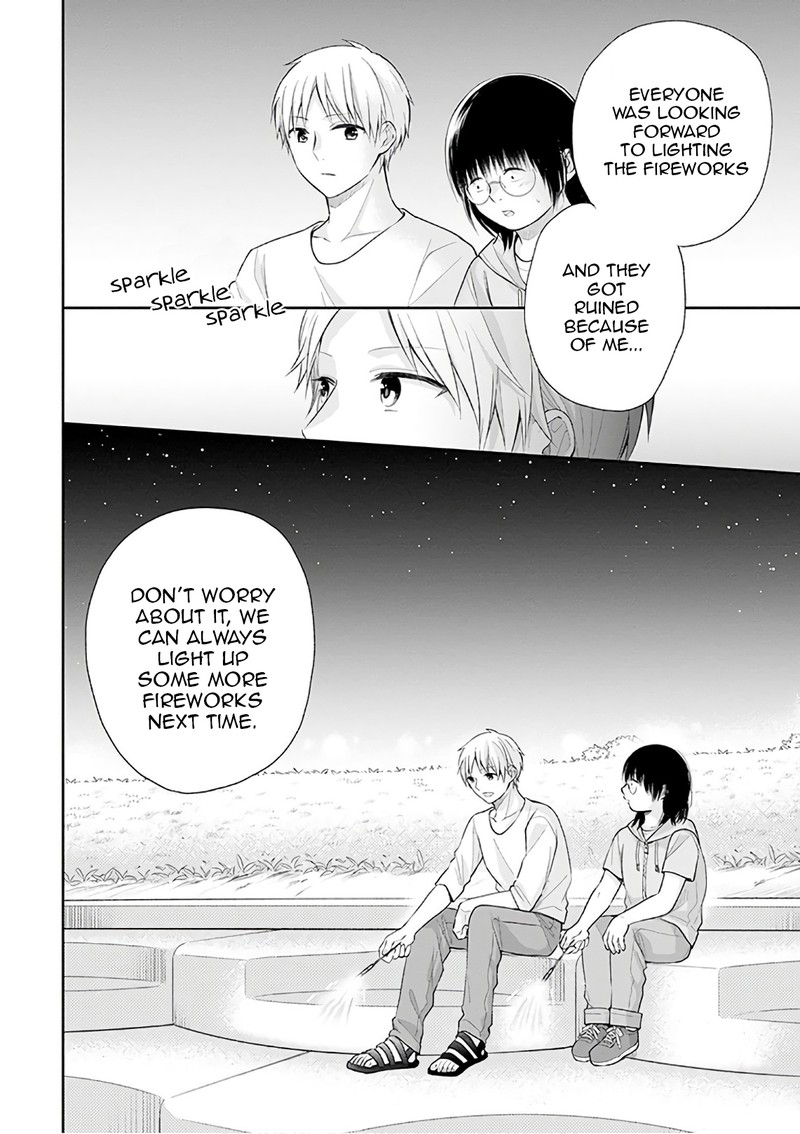 Busu Ni Hanataba Wo Chapter 19 Page 30