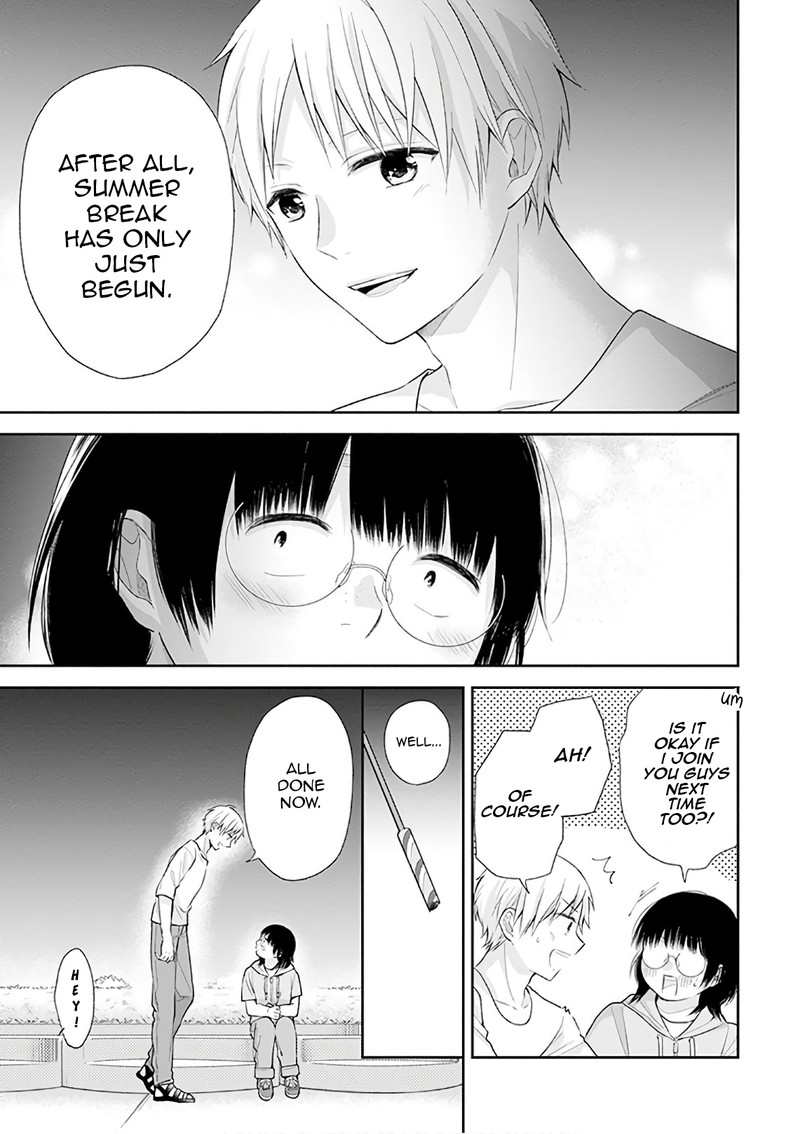 Busu Ni Hanataba Wo Chapter 19 Page 31