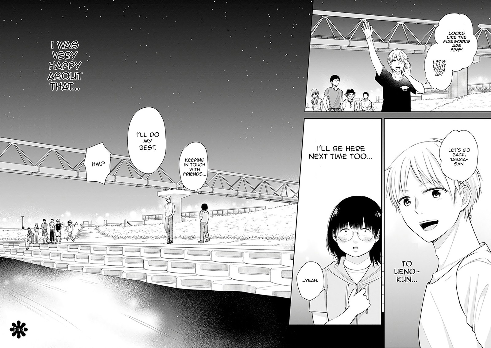 Busu Ni Hanataba Wo Chapter 19 Page 32