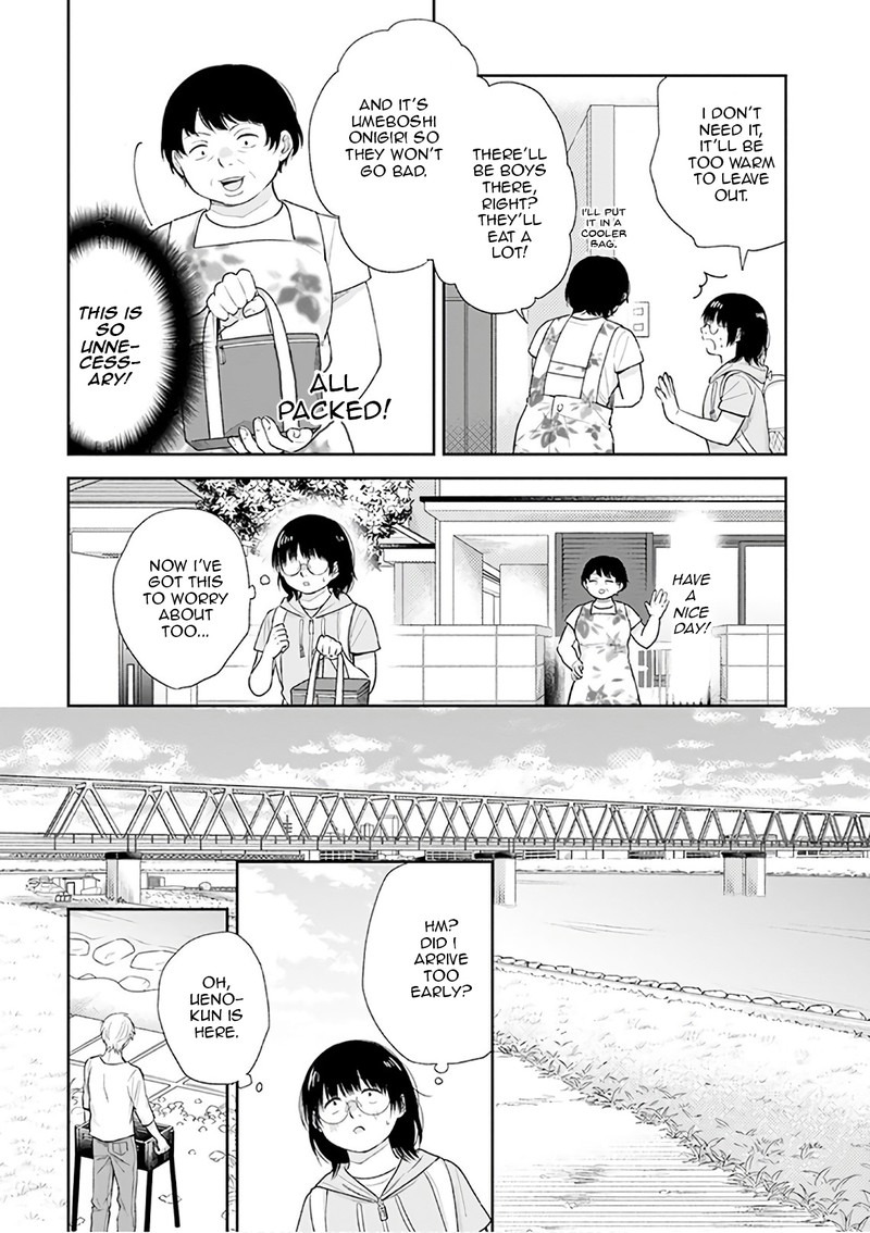 Busu Ni Hanataba Wo Chapter 19 Page 4