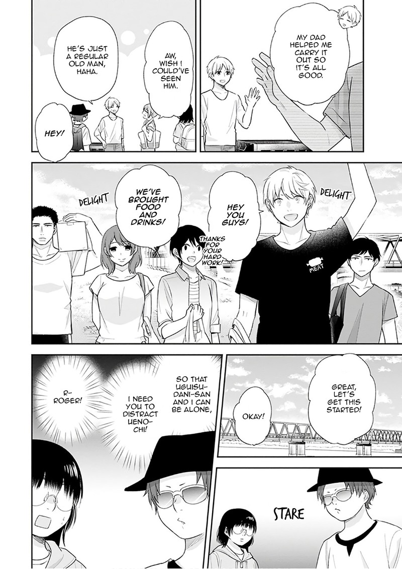 Busu Ni Hanataba Wo Chapter 19 Page 6