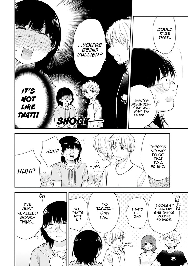 Busu Ni Hanataba Wo Chapter 19 Page 8