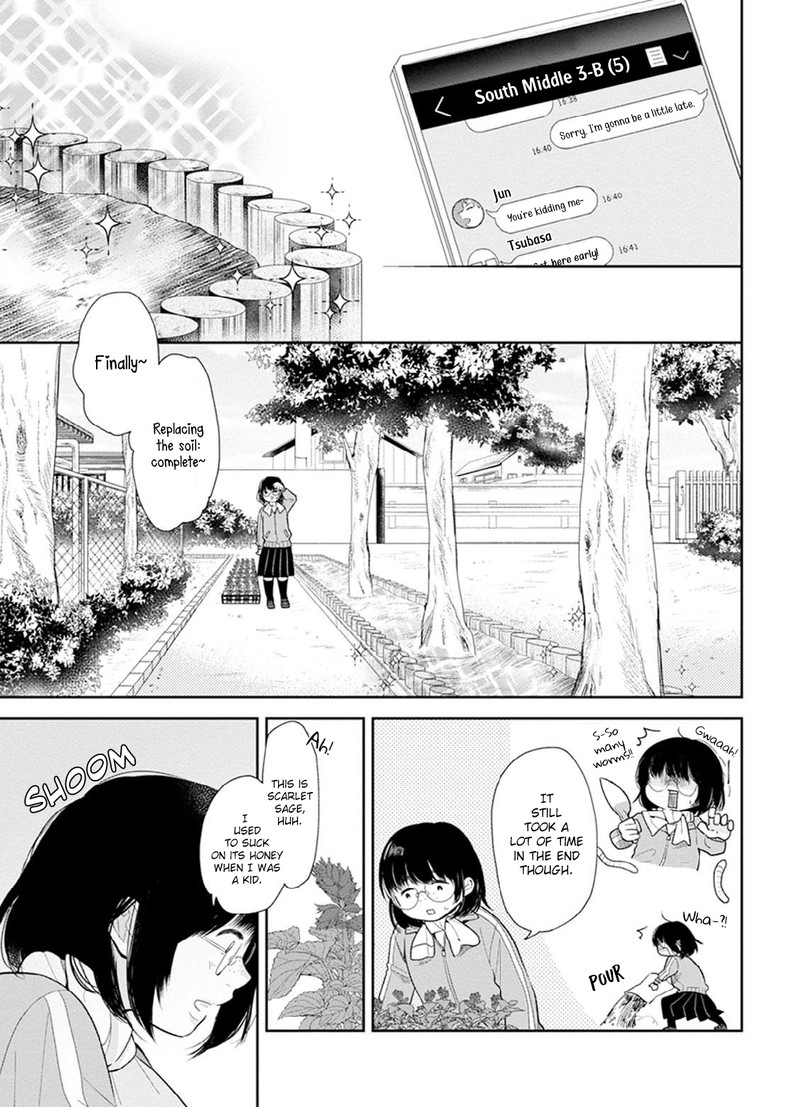 Busu Ni Hanataba Wo Chapter 2 Page 13
