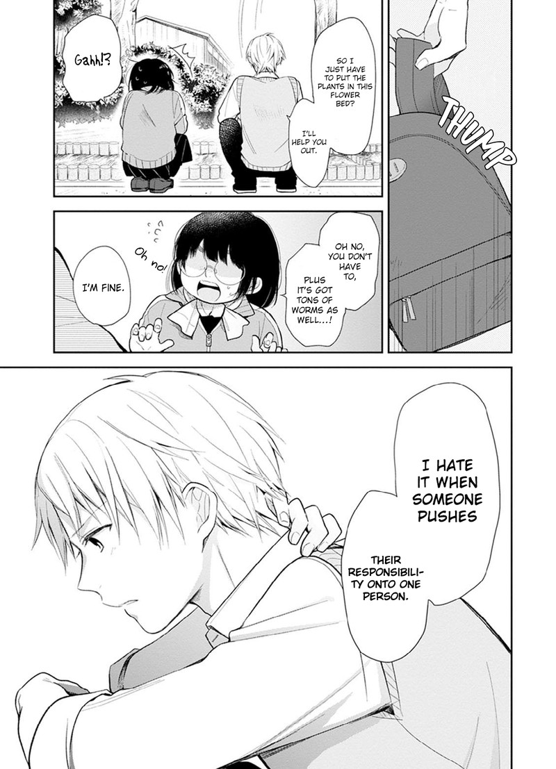 Busu Ni Hanataba Wo Chapter 2 Page 15