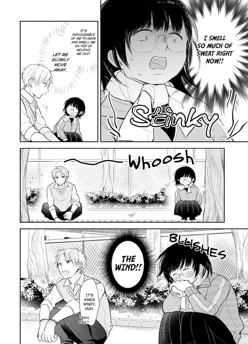 Busu Ni Hanataba Wo Chapter 2 Page 18