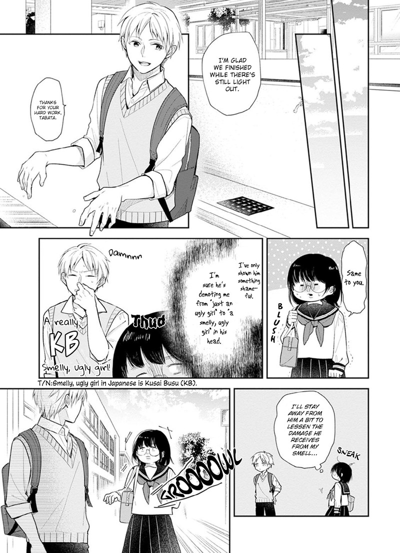Busu Ni Hanataba Wo Chapter 2 Page 19