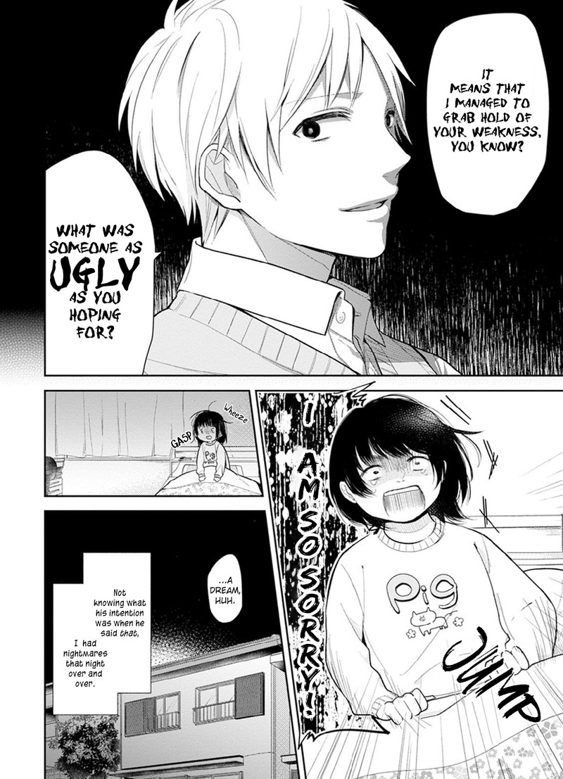 Busu Ni Hanataba Wo Chapter 2 Page 2