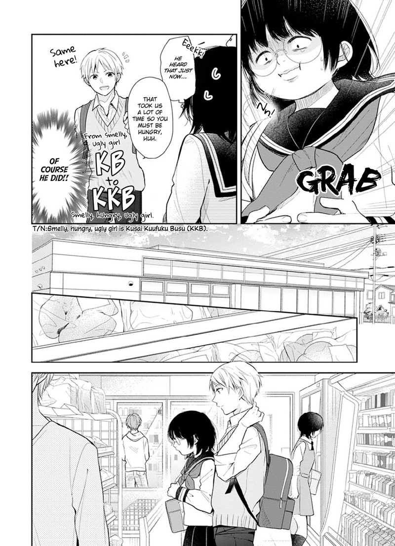 Busu Ni Hanataba Wo Chapter 2 Page 20