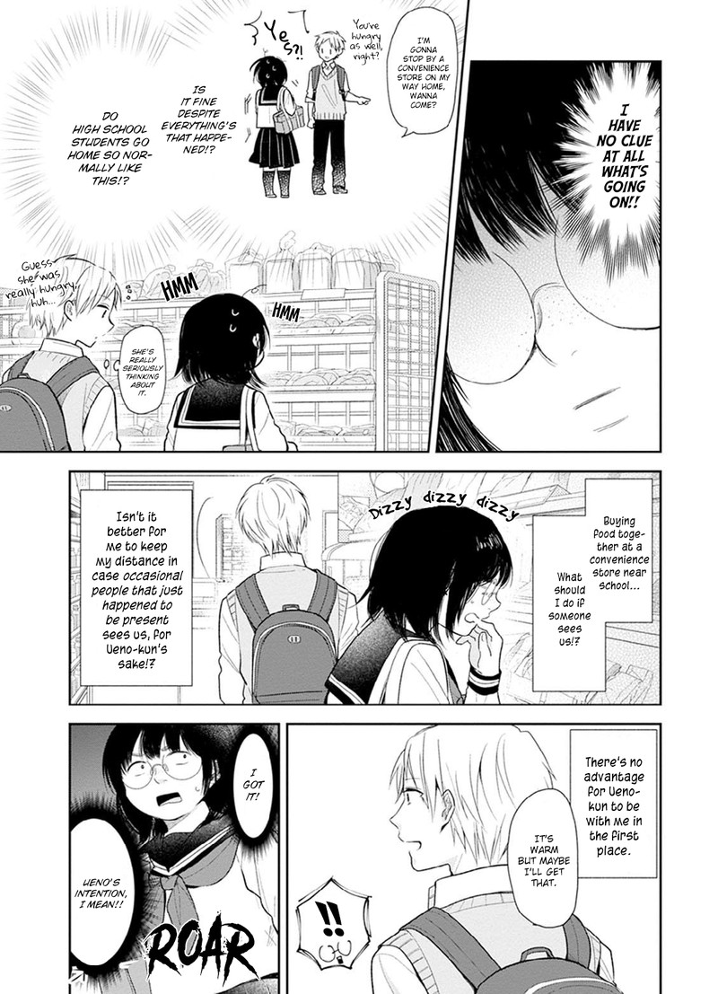 Busu Ni Hanataba Wo Chapter 2 Page 21