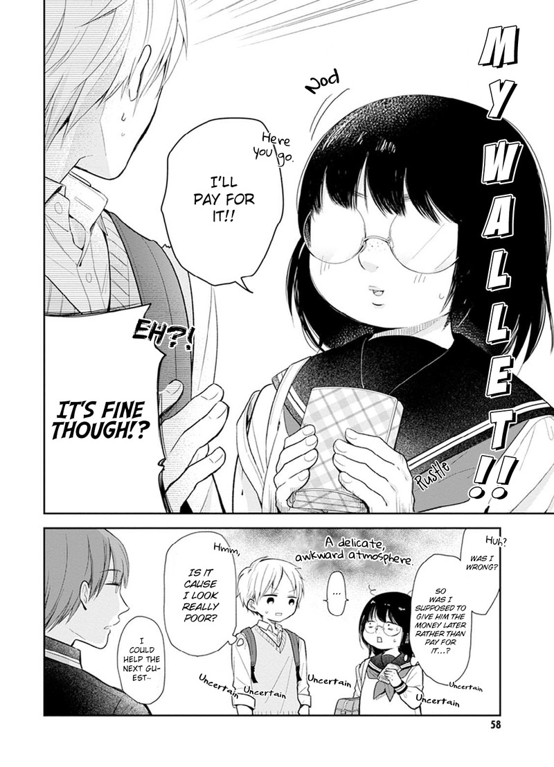 Busu Ni Hanataba Wo Chapter 2 Page 22
