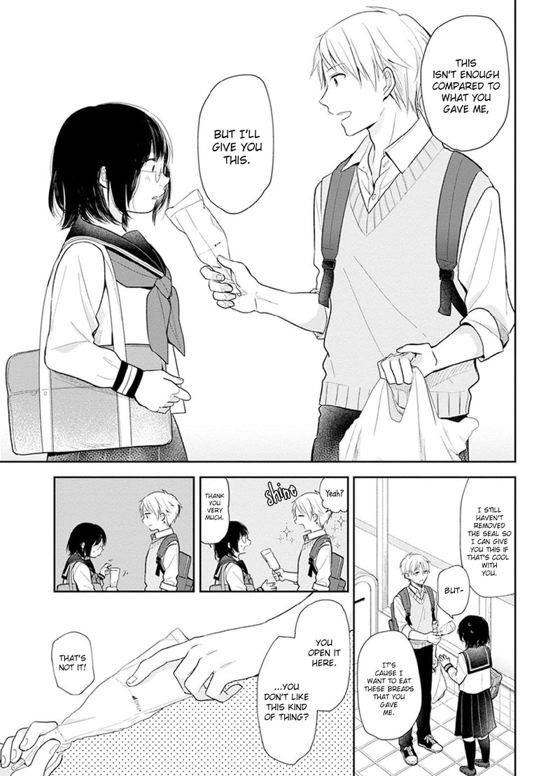 Busu Ni Hanataba Wo Chapter 2 Page 25