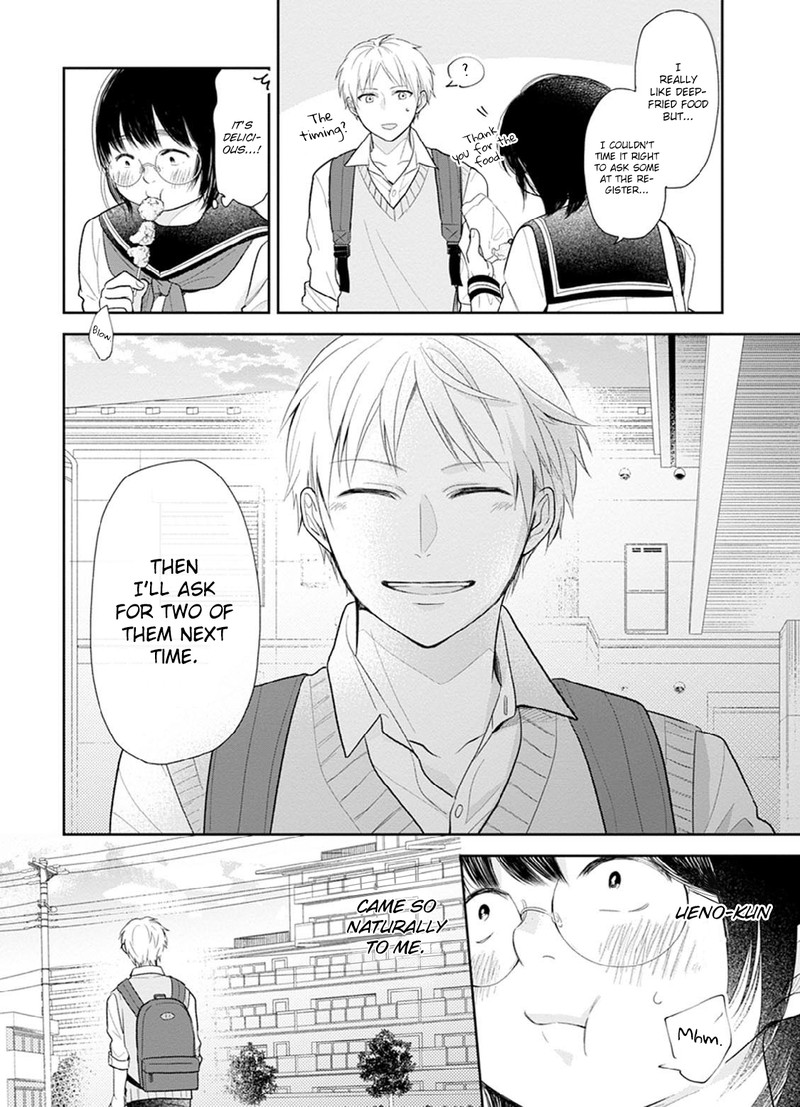 Busu Ni Hanataba Wo Chapter 2 Page 26