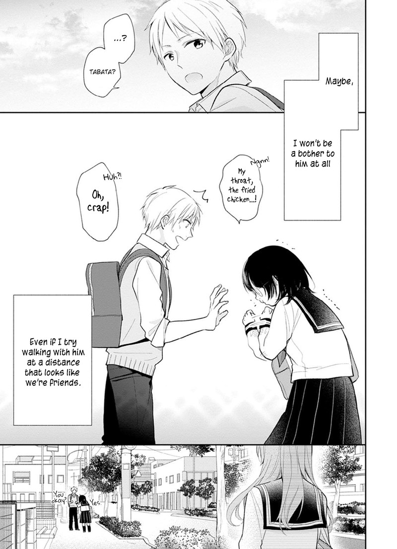 Busu Ni Hanataba Wo Chapter 2 Page 27