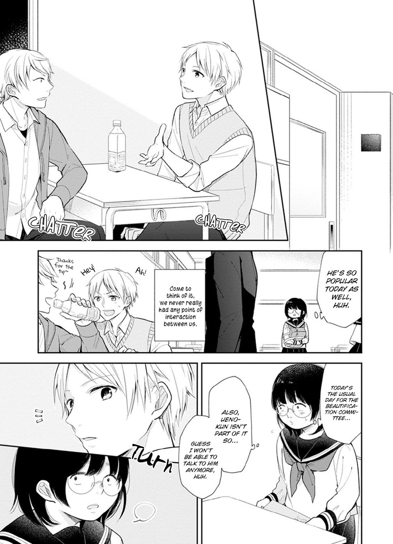 Busu Ni Hanataba Wo Chapter 2 Page 5