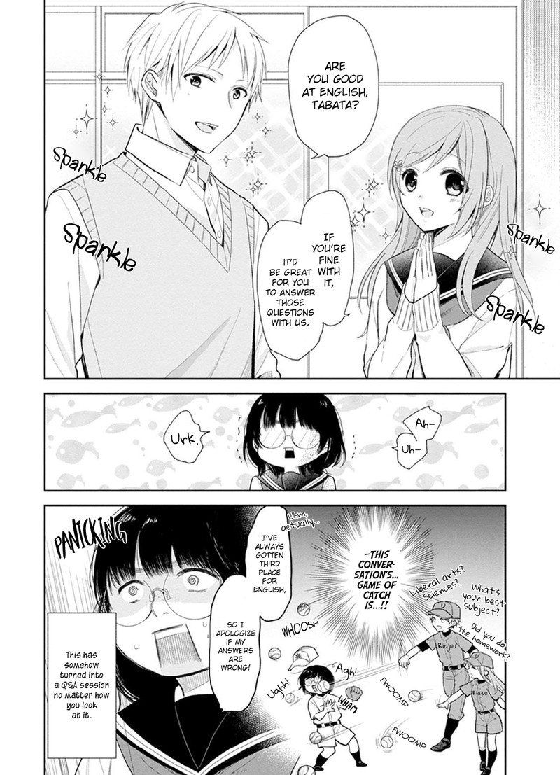 Busu Ni Hanataba Wo Chapter 2 Page 8