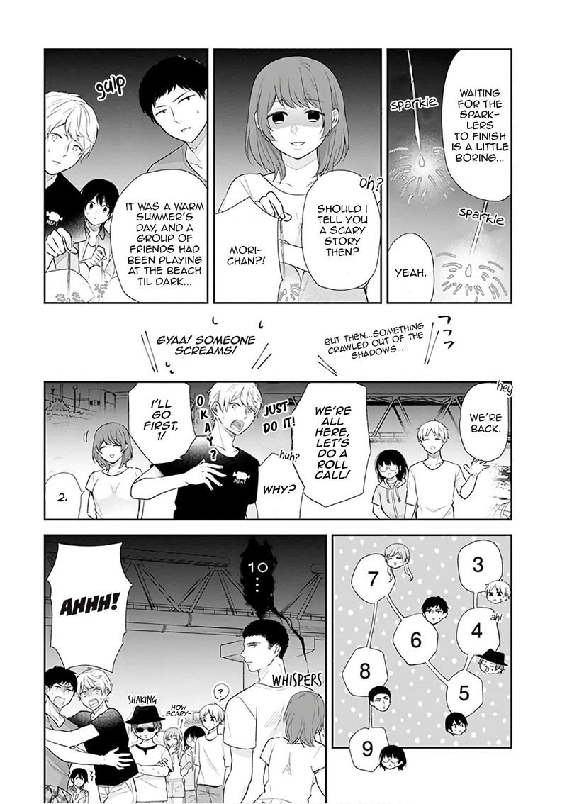 Busu Ni Hanataba Wo Chapter 20 Page 1