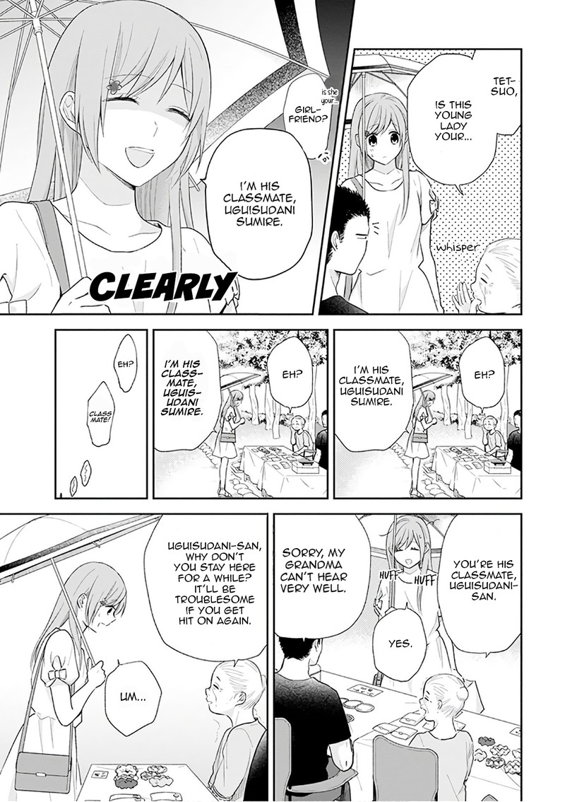Busu Ni Hanataba Wo Chapter 20 Page 10