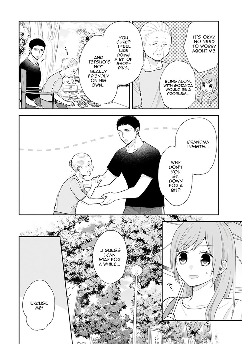 Busu Ni Hanataba Wo Chapter 20 Page 11