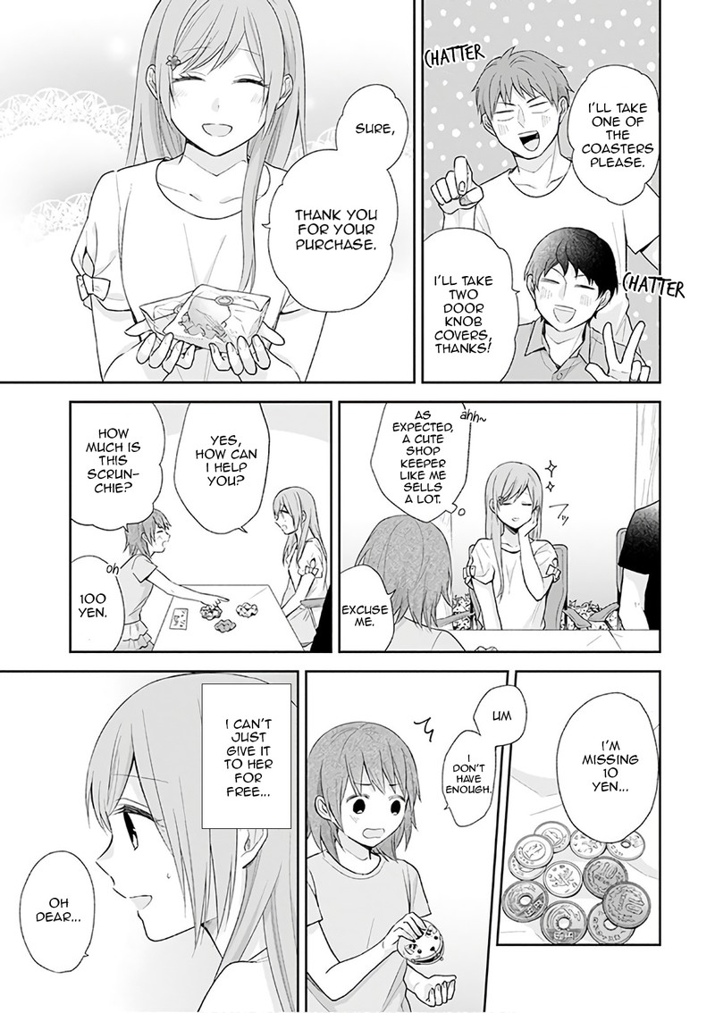Busu Ni Hanataba Wo Chapter 20 Page 12