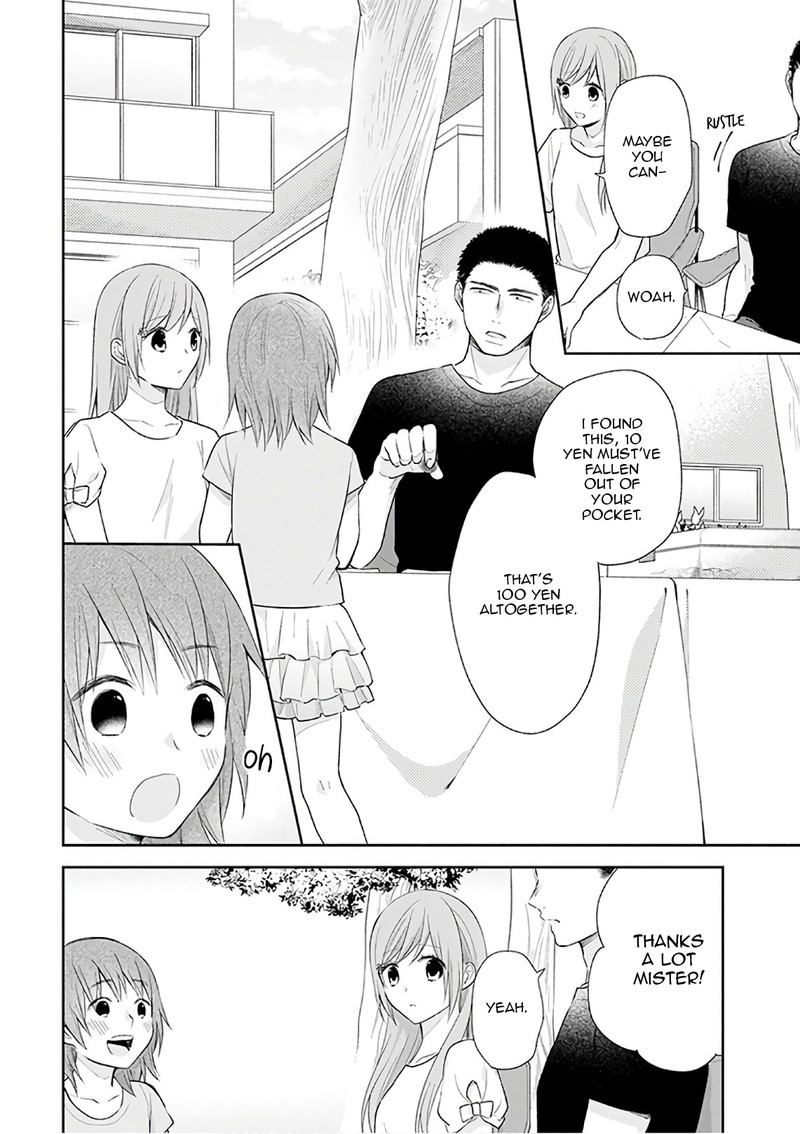 Busu Ni Hanataba Wo Chapter 20 Page 13