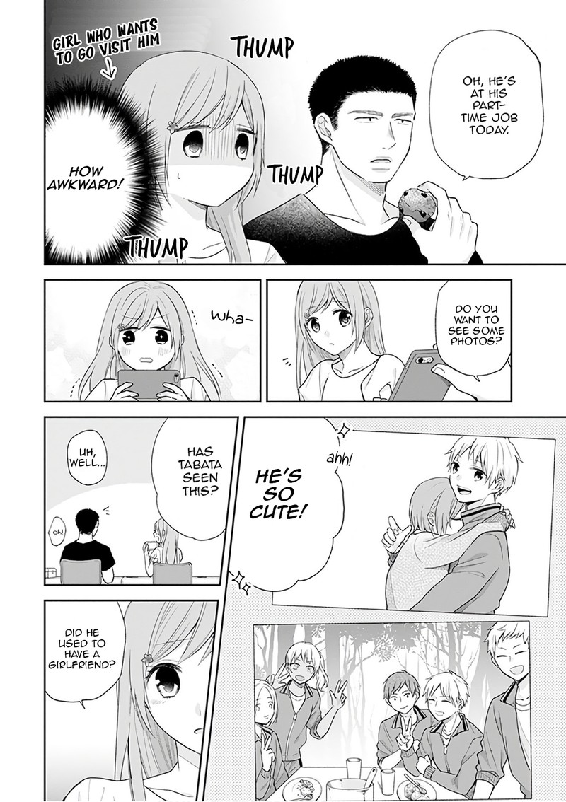 Busu Ni Hanataba Wo Chapter 20 Page 15