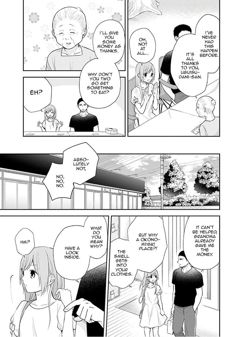 Busu Ni Hanataba Wo Chapter 20 Page 18