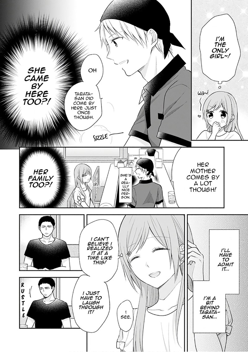 Busu Ni Hanataba Wo Chapter 20 Page 21