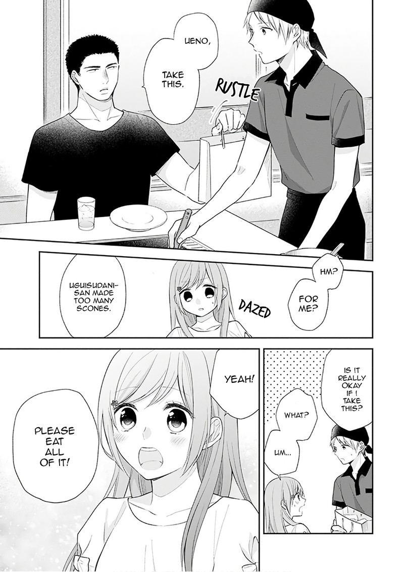 Busu Ni Hanataba Wo Chapter 20 Page 22