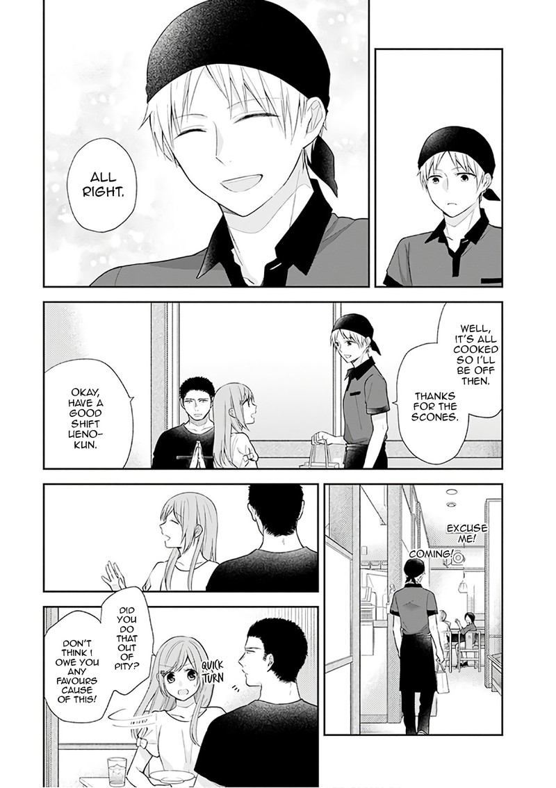 Busu Ni Hanataba Wo Chapter 20 Page 23