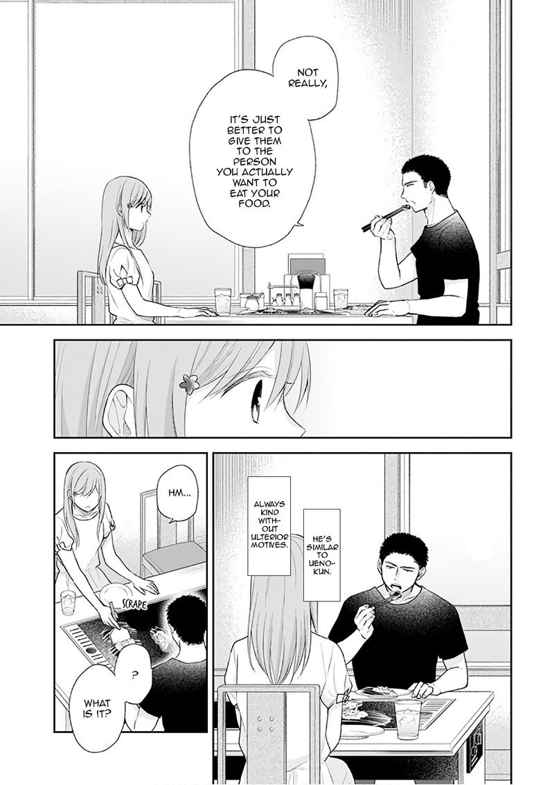 Busu Ni Hanataba Wo Chapter 20 Page 24