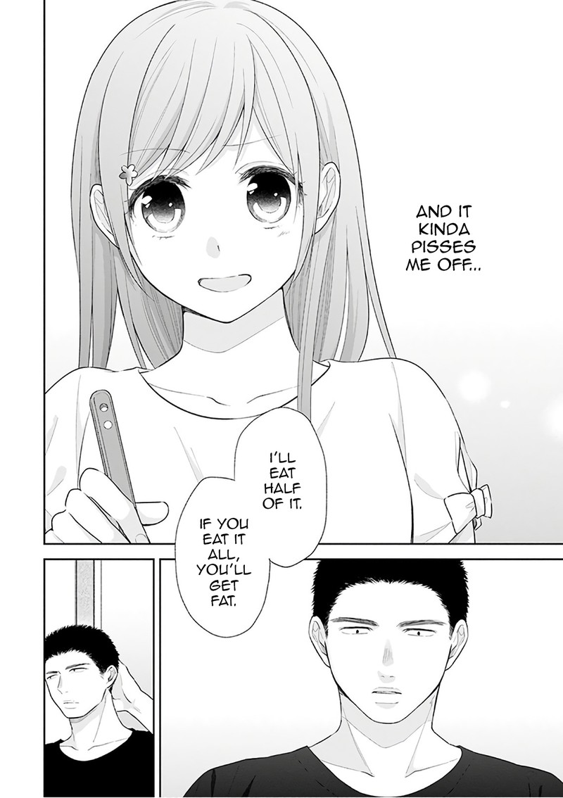 Busu Ni Hanataba Wo Chapter 20 Page 25