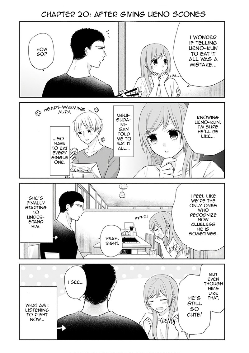 Busu Ni Hanataba Wo Chapter 20 Page 27
