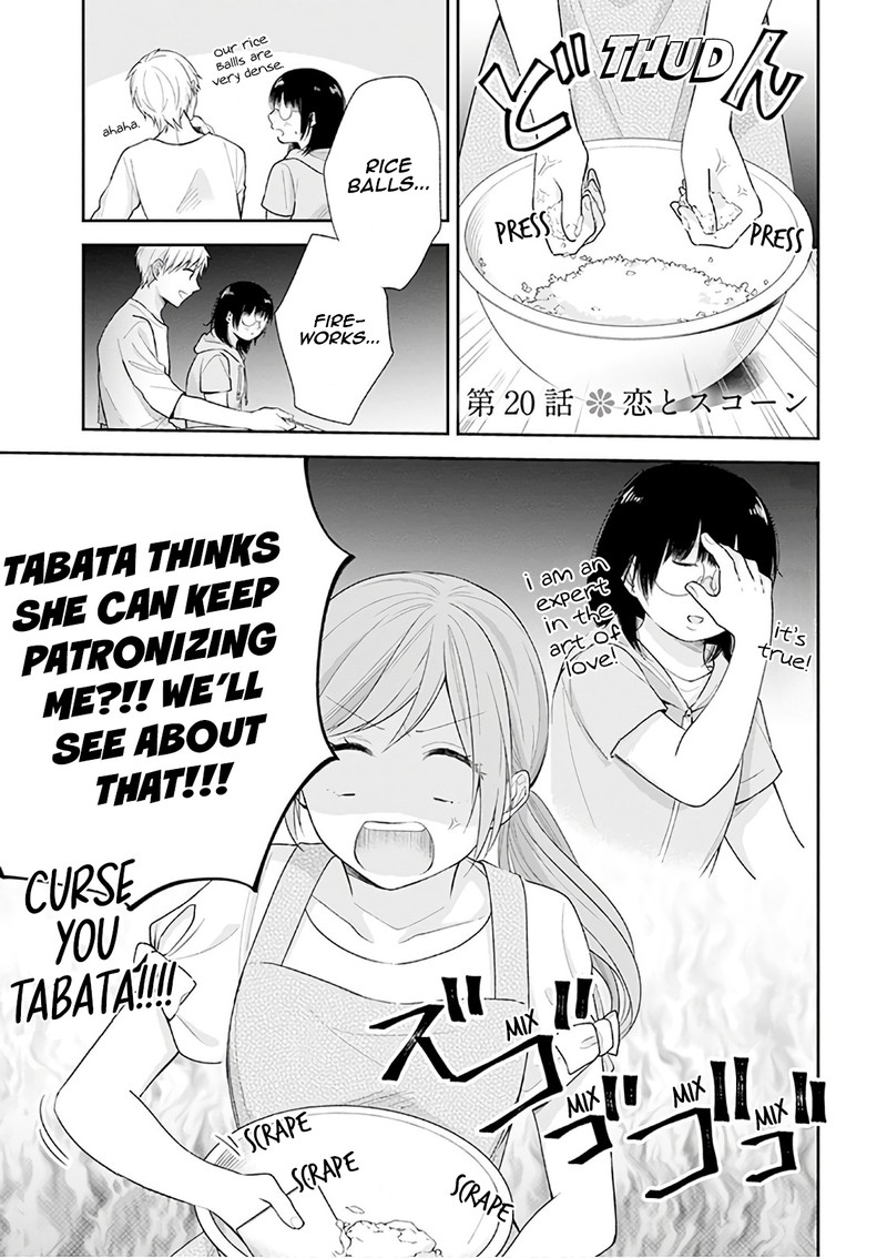 Busu Ni Hanataba Wo Chapter 20 Page 4