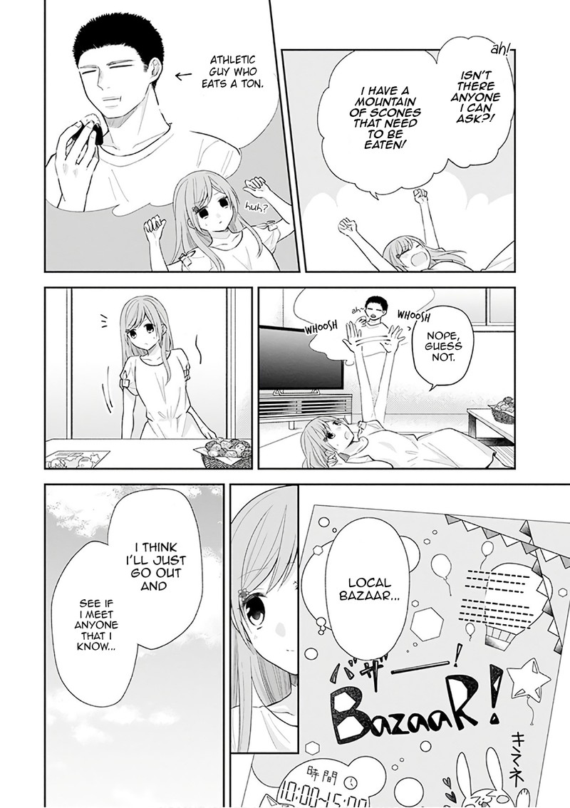 Busu Ni Hanataba Wo Chapter 20 Page 7