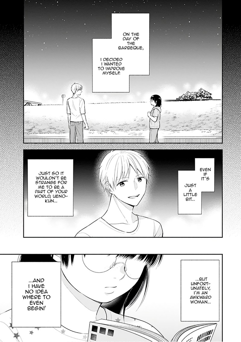 Busu Ni Hanataba Wo Chapter 21 Page 1