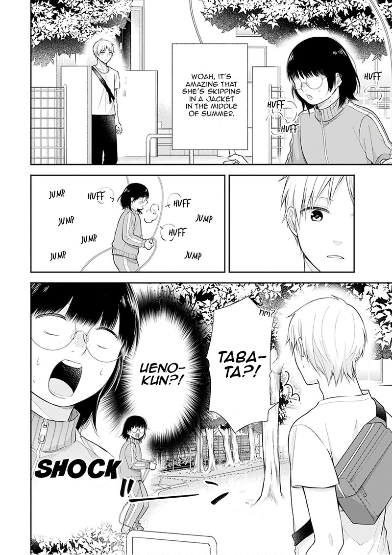 Busu Ni Hanataba Wo Chapter 21 Page 10