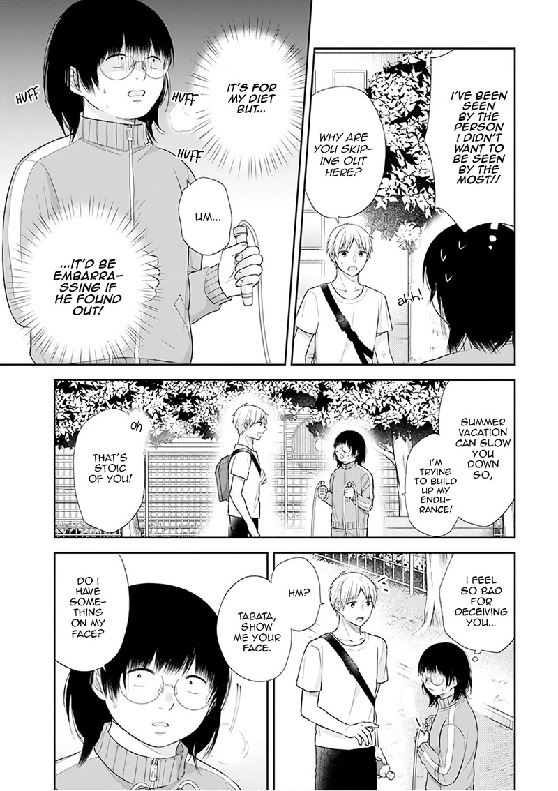 Busu Ni Hanataba Wo Chapter 21 Page 11