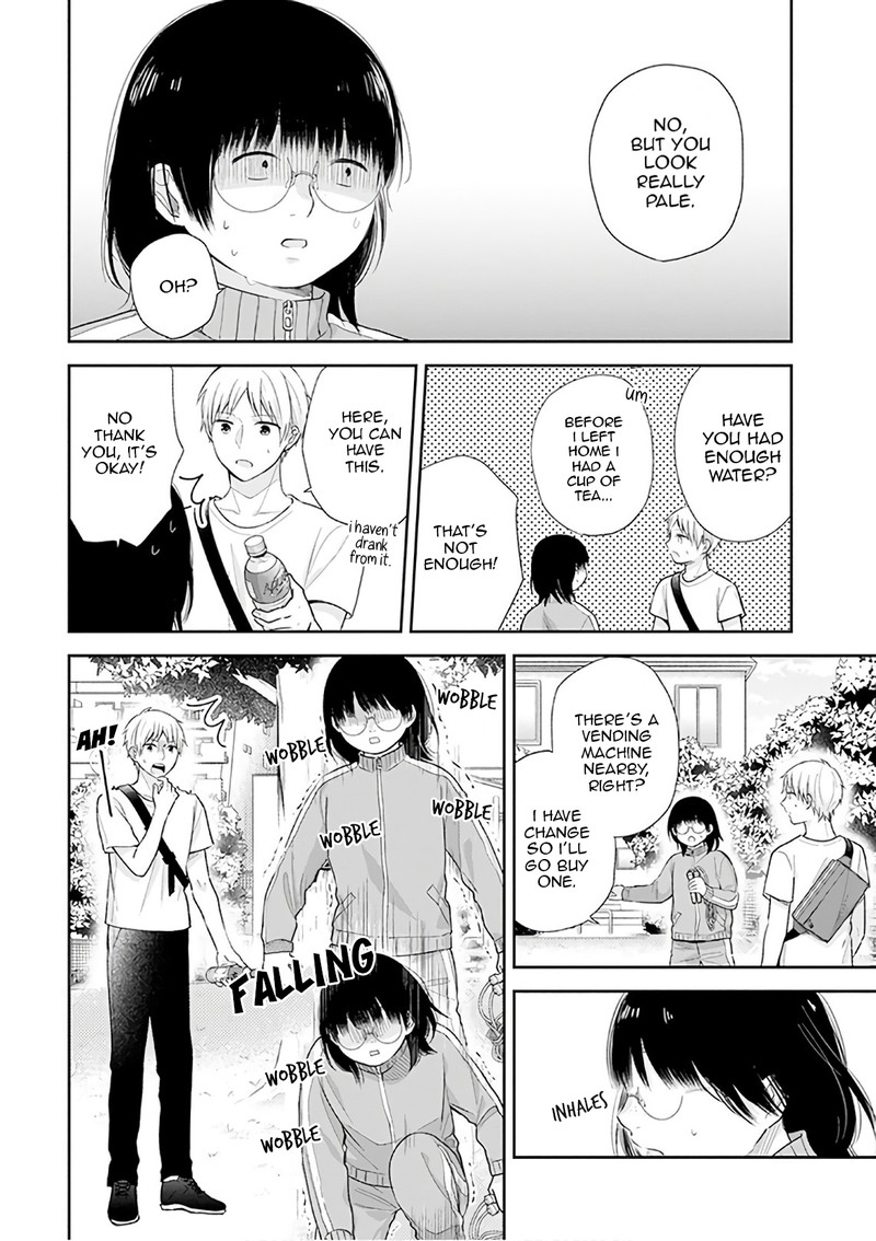 Busu Ni Hanataba Wo Chapter 21 Page 12