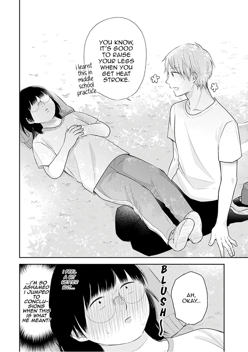 Busu Ni Hanataba Wo Chapter 21 Page 14
